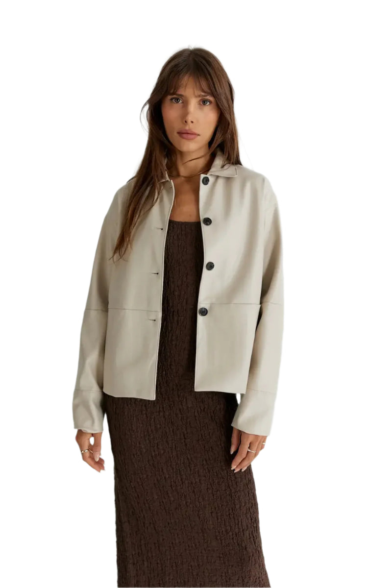 All Row Aubra Jacket – MiaRoba