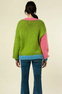 FRNCH Taissy Hand Made Sweater
